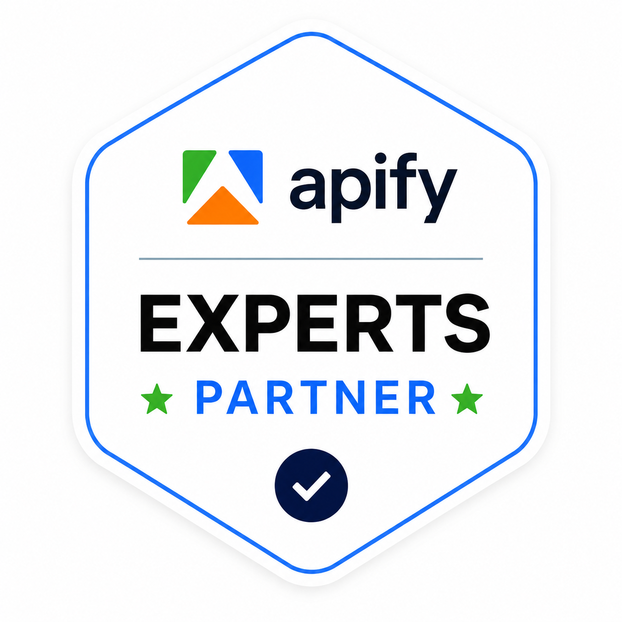 Apify Experts Partner